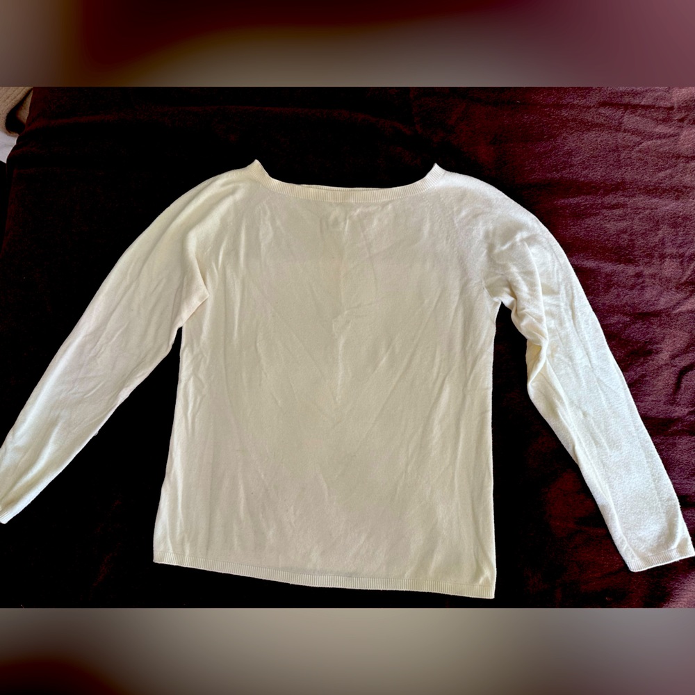 Womens Talbots lightweight sweater